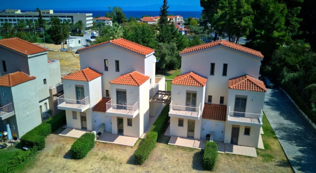 Mendis Village, Prenota Hotel Kriopigi Kassandra