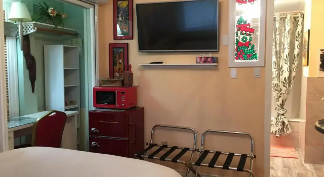 Номер Standard Dianas Luxury Bed and Breakfast