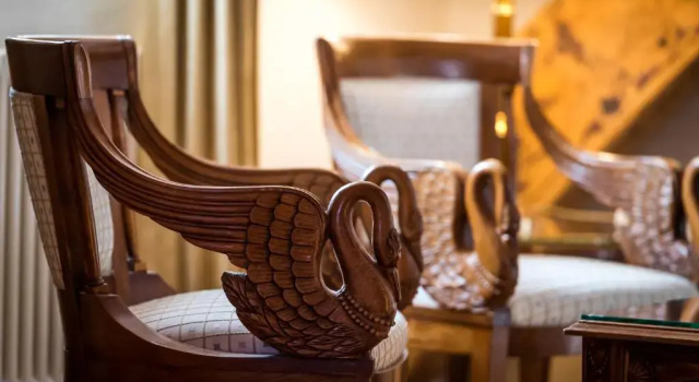 Двухместный номер Superior Auberge du Raisin