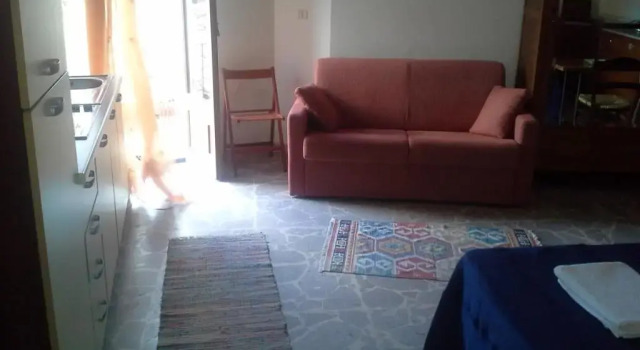Апартаменты с балконом La Casa Dei Cestai