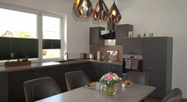 Апартаменты Holiday Apartment Busch