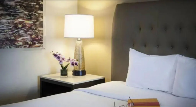 Номер Standard с балконом Lakeway Resort & Spa