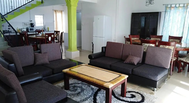 Green Discovery B&B Tamarind Falls 7 Cascades, 预订 民宿 瓦科阿-菲尼克斯 Grand Port County