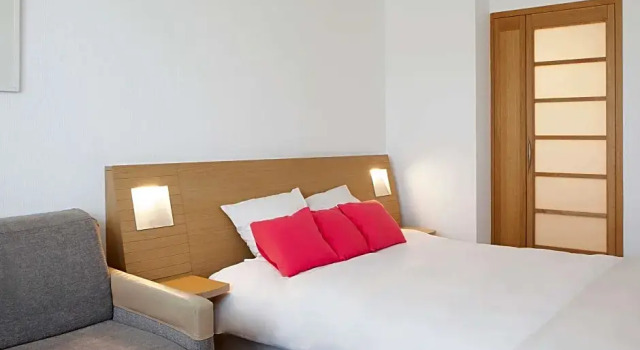 Двухместный номер Executive Novotel Monterrey Valle