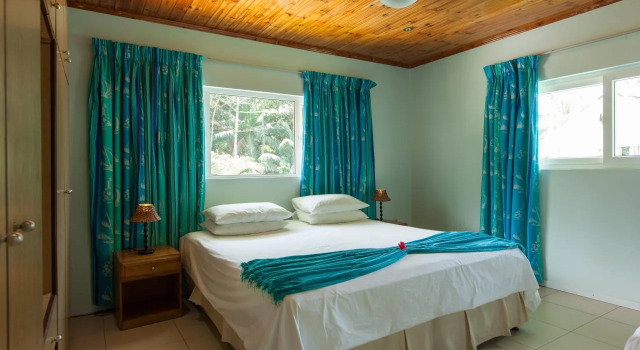 Ocean Villa, Rezervasyon Villa Grand Anse Praslin Island