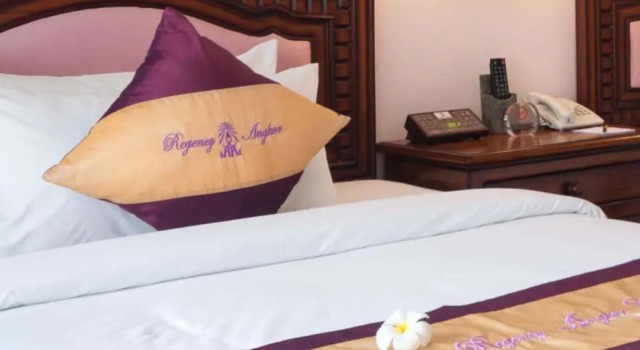Одноместный номер Deluxe Regency Angkor Hotel