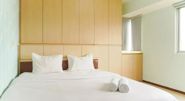 Cozy Living 1Br Maple Park Sunter Apartment, Book Apartment Jakarta Jakarta Province