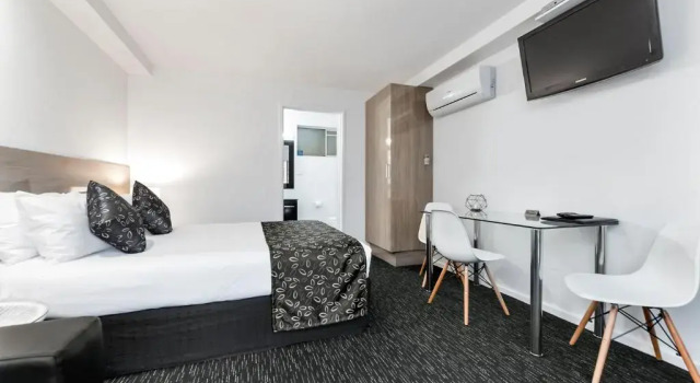 Двухместный номер Superior Bay City  Motel