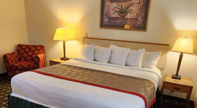 FairBridge Inn Express Decatur Forsyth