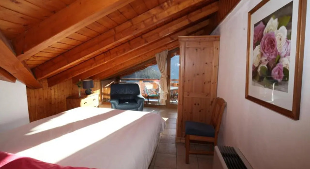 Chalets of Ibex - Ttras Lyre apartment for 2 to 4 people