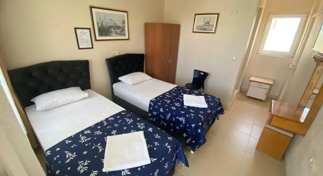 Одноместный номер Standard с балконом Beyaz Kale Hotel