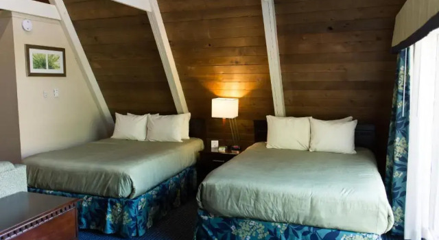 Номер Deluxe Inn at Deep Creek