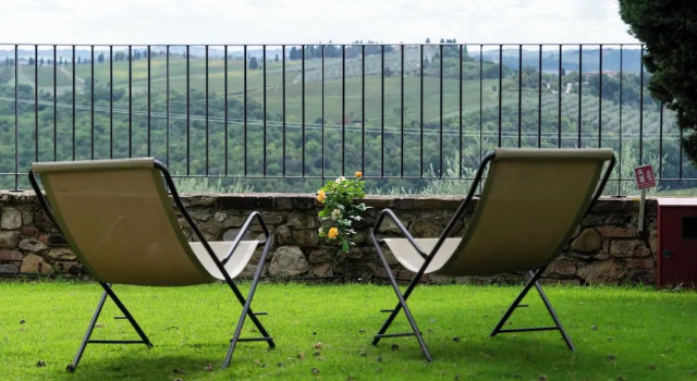 Апартаменты Deluxe Relais Riserva di Fizzano