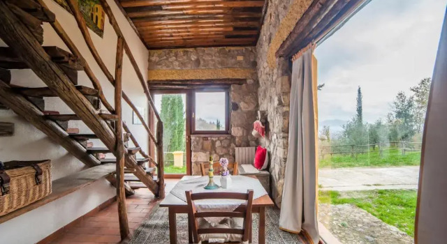 Полулюкс Villa de Luccheri