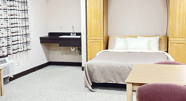 Одноместный номер Standard Viking Arms Inn - Ludington