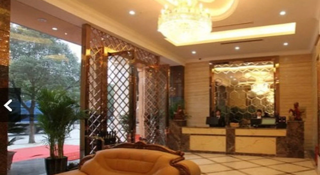 Tuk China Light Residence Hotel (Taizhou Luqiao Airport Branch)