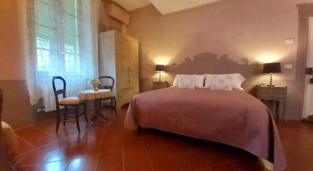 Habitación De lujo La Casa Rosa