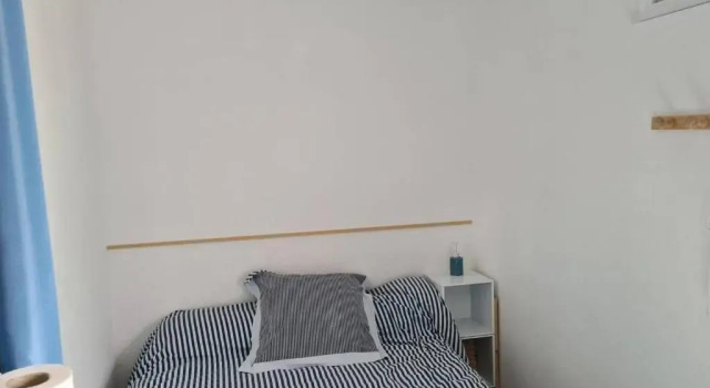 Appartement Argelès-sur-Mer, 1 pièce, 4 personnes - FR-1-388-190