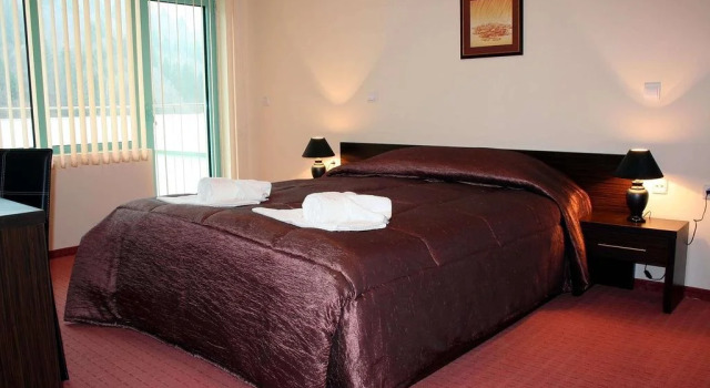 Hotel Dikas, Rezervovat Hotel Wellness hotely v Rhodope Mountains, SPA