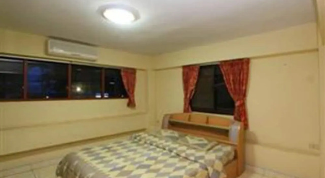 Номер Standard с балконом и с видом на море Urs Treff Guesthouse