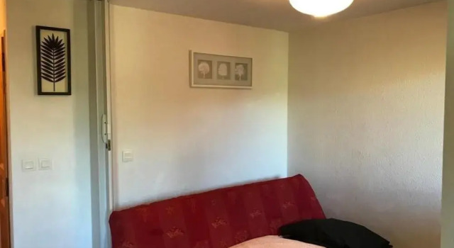 Apartment With One Bedroom In Les 2 Alpes, With Wonderful Mountain View, Furnished Terrace And Wifi, Забронировать Апартаменты/квартира Апартаменты Ле-дез-Альп, рядом с Горнолыжный подъемник Кот Брун, Апартаменты/квартира