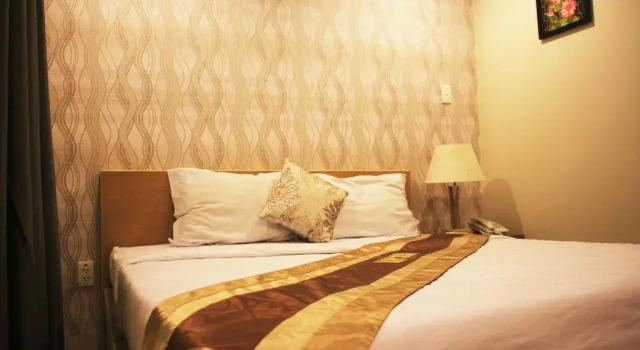 Big Hotel.VN, Забронировать Отель Район 7 Хошимин, рядом с Crescent Mall