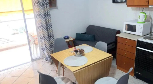 Апартаменты Small Apartment Trikala