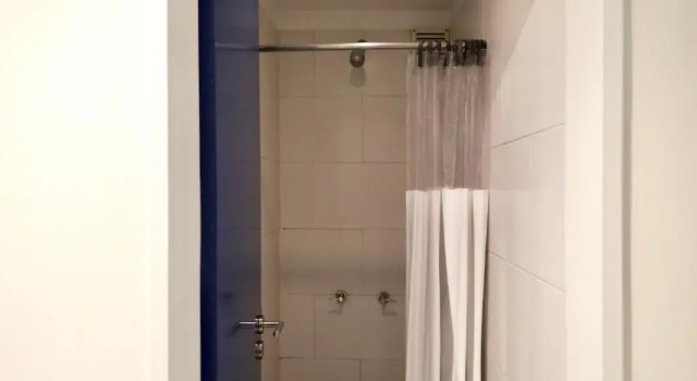 Кровать в общем номере America Del Sur Hostel Buenos Aires