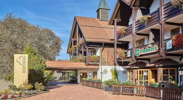 Hapimag Resort Braunlage