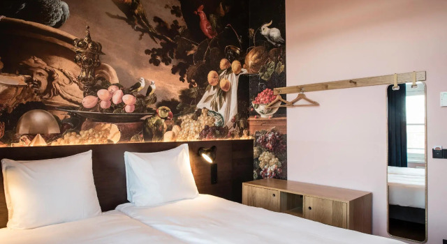 Номер Standard Mariënhage Boutique Hotel