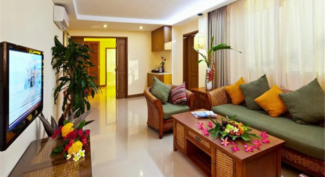 GuestHouse International Hotel Sanya, Rezervasyon Otel Sanya Hainan