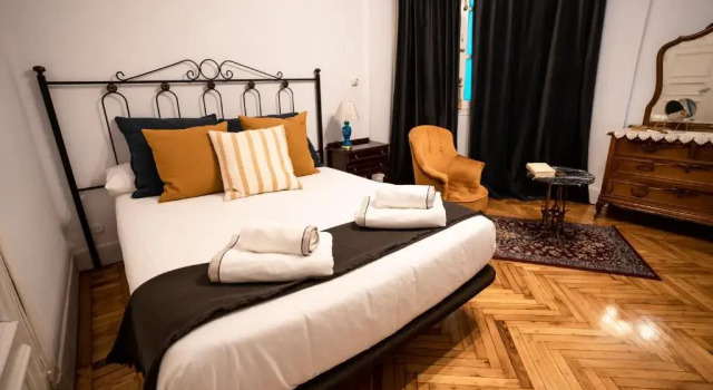 Standard huone HiHome Hostel