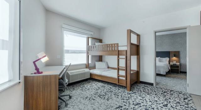 Люкс Home2 Suites By Hilton Lumberton