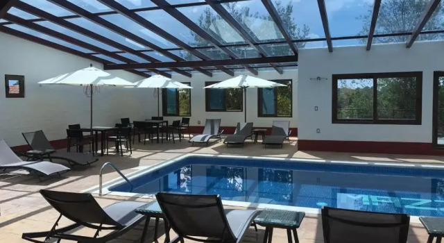 Шале Cabañas Mazzatl 6 pax
