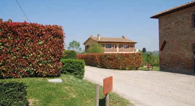 Апартаменты с 2 комнатами Agriturismo di Cabbiavoli
