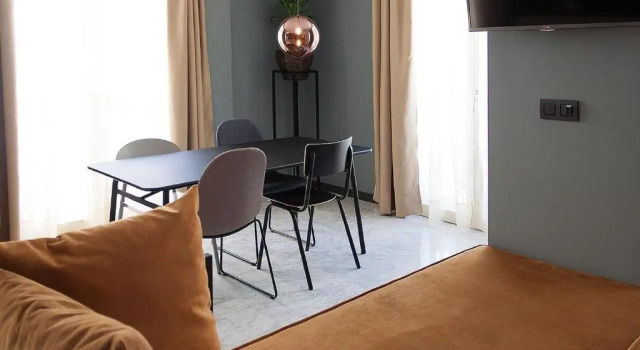 Апартаменты с 2 комнатами Be Mate Málaga Soho