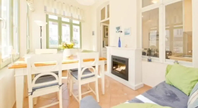 Villa Frohsinn Whg. 7, Book Villa Bansin Usedom