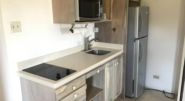 Номер Standard с балконом и с видом на сад Negril Treehouse Resort