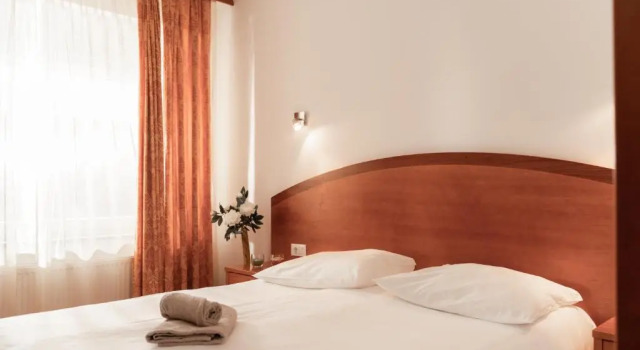 Двухместный номер Hotel Medno