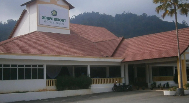 Xcape Resort Taman Negara, Prenota Resort Taman Negara Kuala Tahan