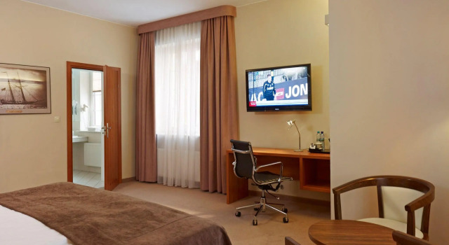 Focus Hotel Szczecin, Забронировать Отель Средместье Щецин
