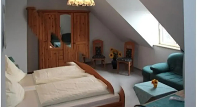 Двухместный номер Standard Pension & Gasthaus Kahren