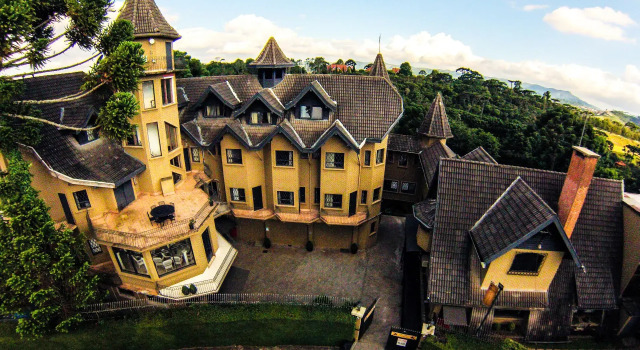 Castelo Nacional Inn