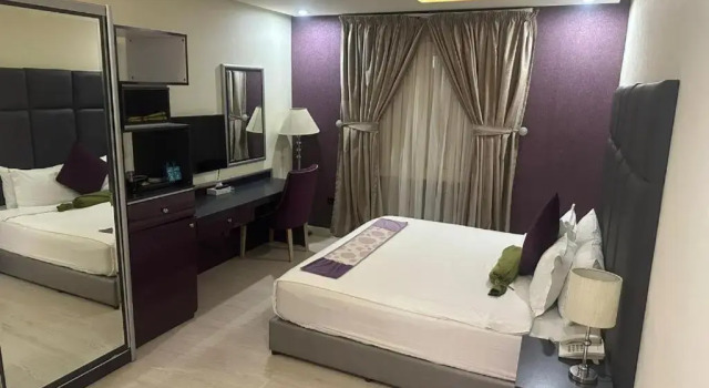 Nawa Almadina Hotel