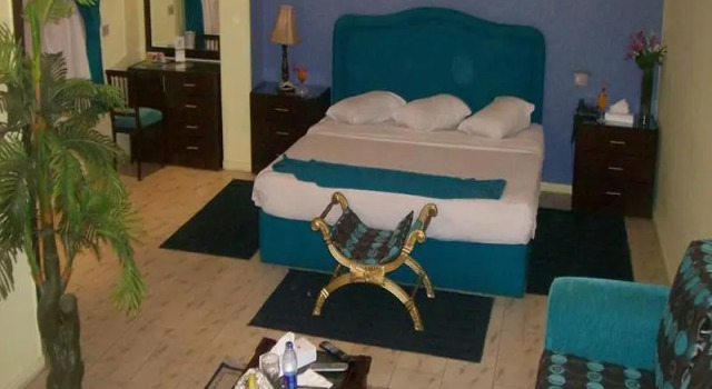 Одноместный номер Standard Holidays Express Hotel Cairo