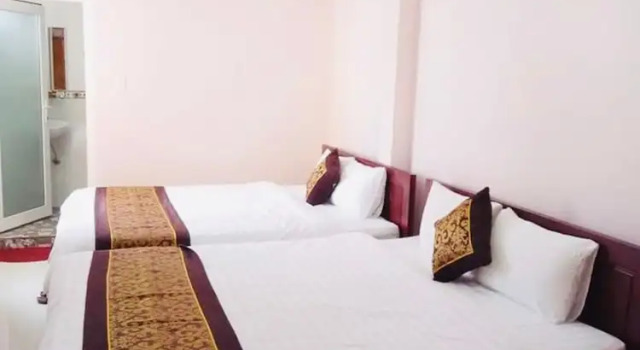 Трёхместный номер Standard Phuc Dang Huy Hotel