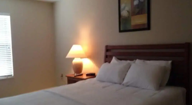 Апартаменты Standard с 2 комнатами с балконом BridgeStreet at Pines at Tuttle Crossing