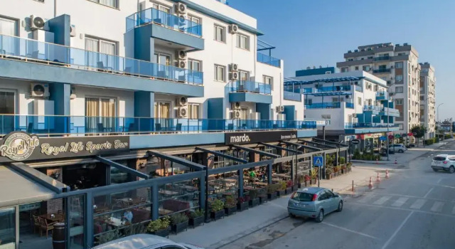 Апартаменты Long Beach Rental Apartments