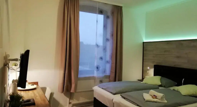 Двухместный номер Comfort Bennetts Restaurant und Hotel