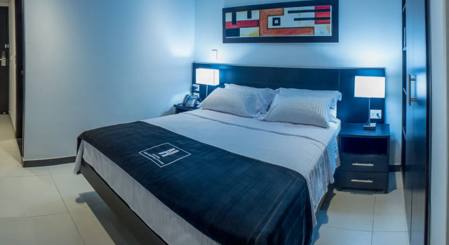 Hotel Metropolitano